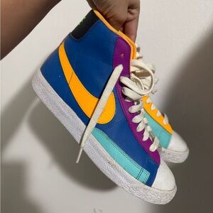 Colorful Blazers